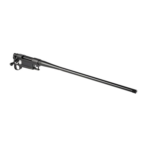 Howa Sporter Barrelled Action Blued Finish - .270 Win tarjoaa luotettavan, tarkkuusammuntakäyttöön suunnitellun kevyen ja kompakti kiväärin.